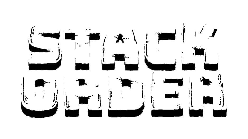 Stack Order artwork 1