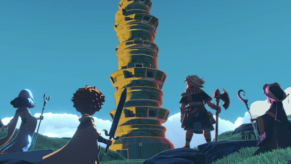 Towerlings artwork 1