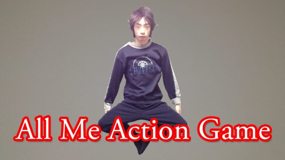 All Me Action Game artwork 1