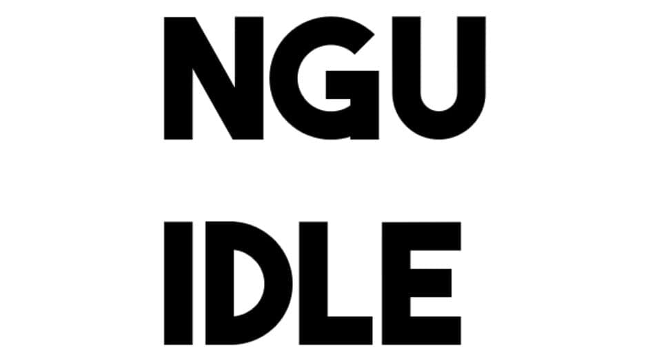 NGU Idle artwork 2
