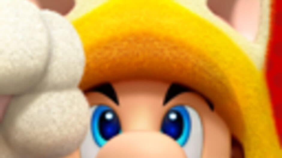 Super Mario 3D World artwork 3