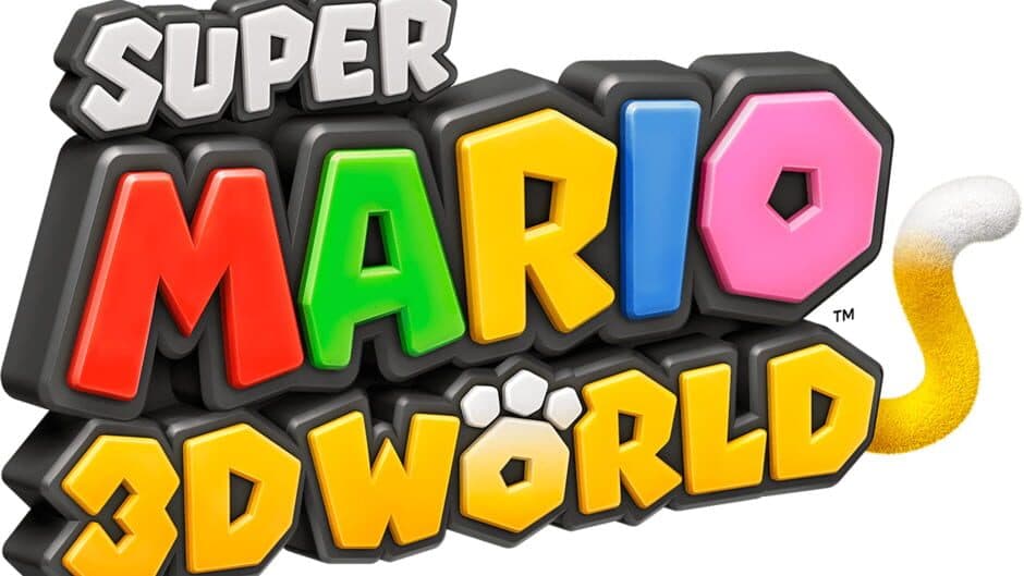 Super Mario 3D World artwork 3