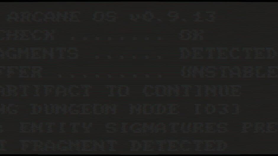 DungeonOS artwork 1