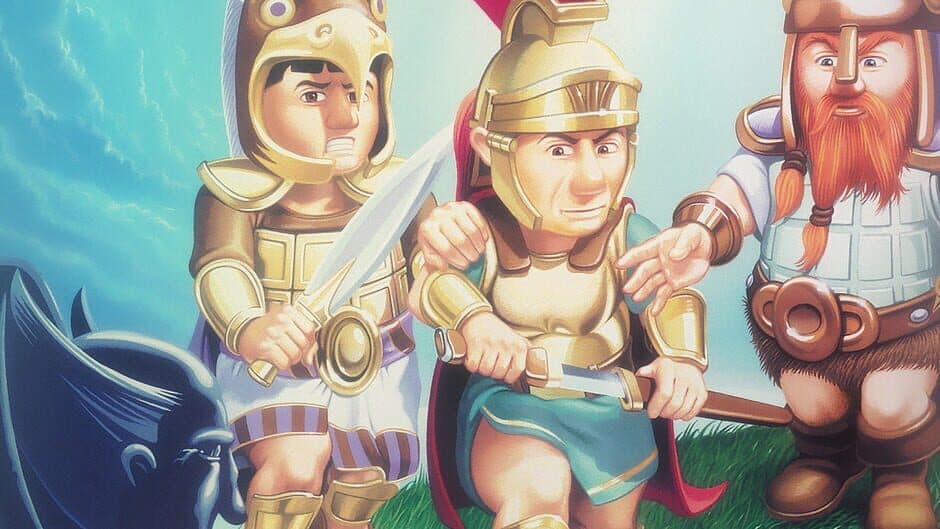 The Settlers IV: Gold Edition artwork 1