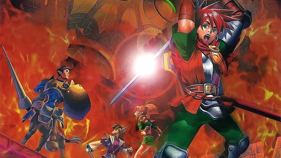 Shining Force III artwork 3