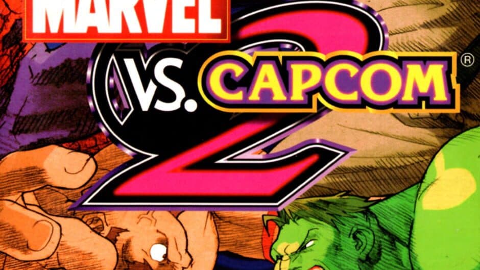 Marvel vs. Capcom 2: New Age of Heroes artwork 2