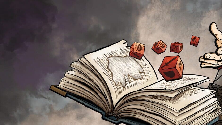 Tome of Talis: A Dice Conquest Game artwork 2