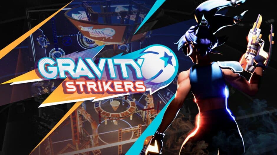Gravity Strikers artwork 4