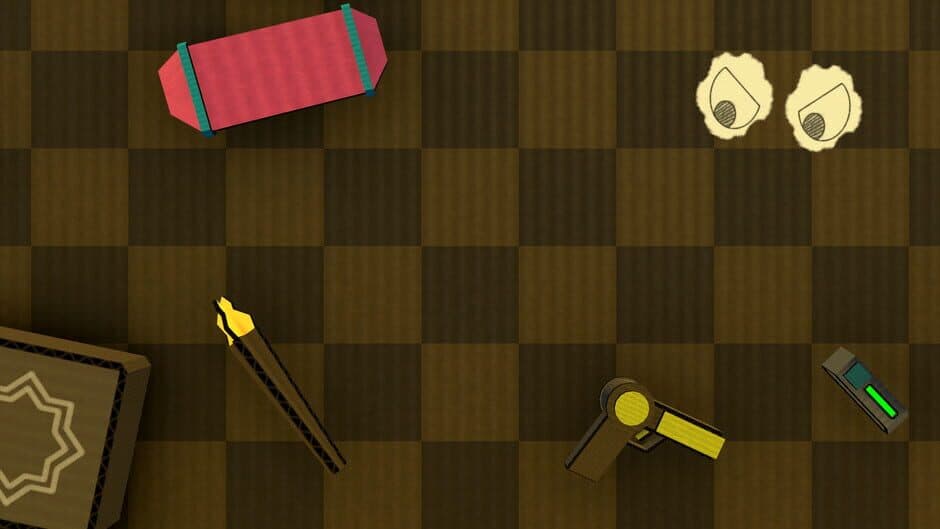 Paper Craft artwork 1