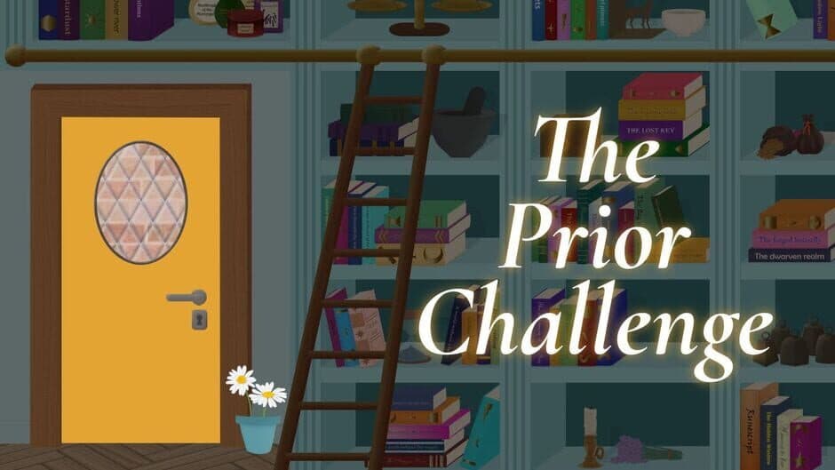 The Prior Challenge artwork 2