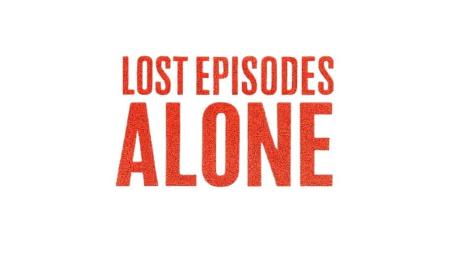 Lost Episodes Alone artwork 1