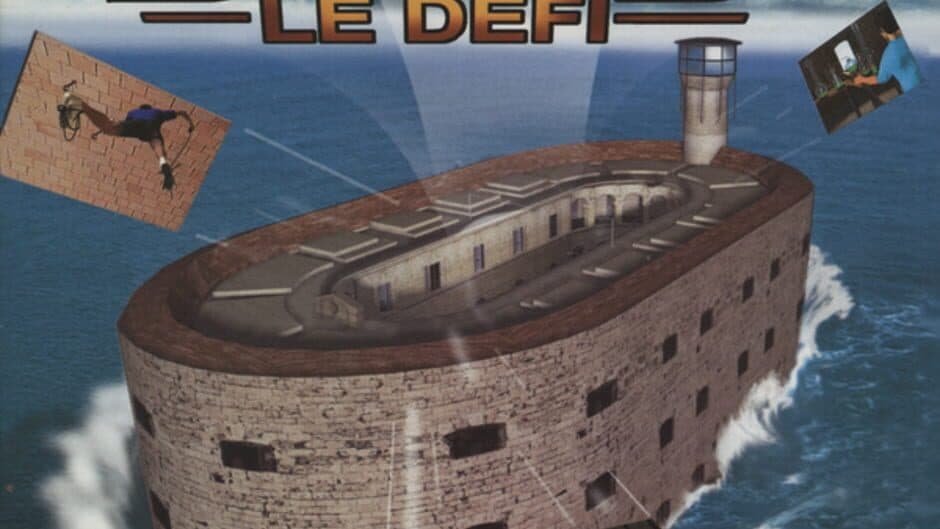 Fort Boyard: The Challenge artwork 1