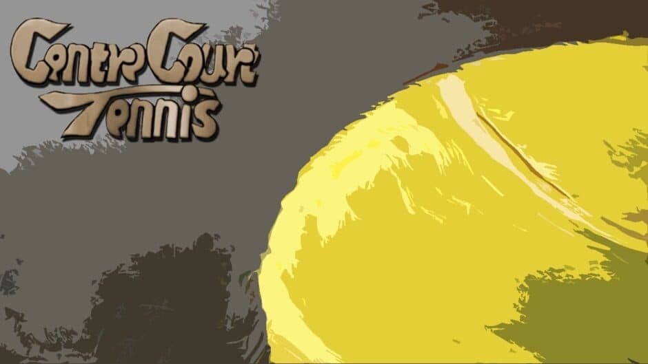 Centre Court Tennis artwork 3