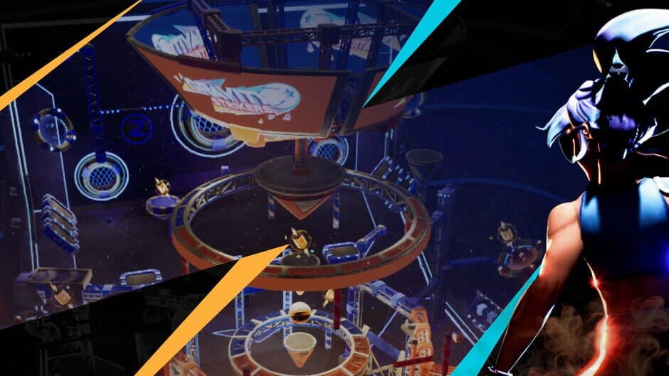 Gravity Strikers artwork 3