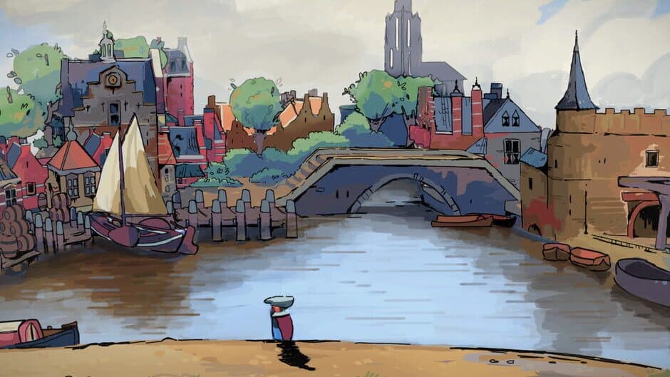 Polders artwork 1
