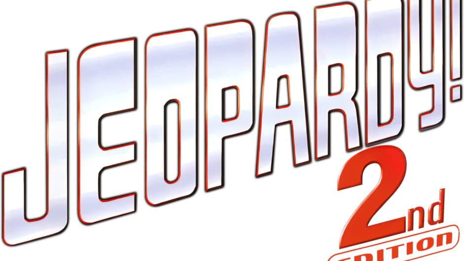 Jeopardy! 2nd Edition artwork 2
