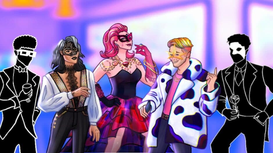 Ballroom Banter artwork 1