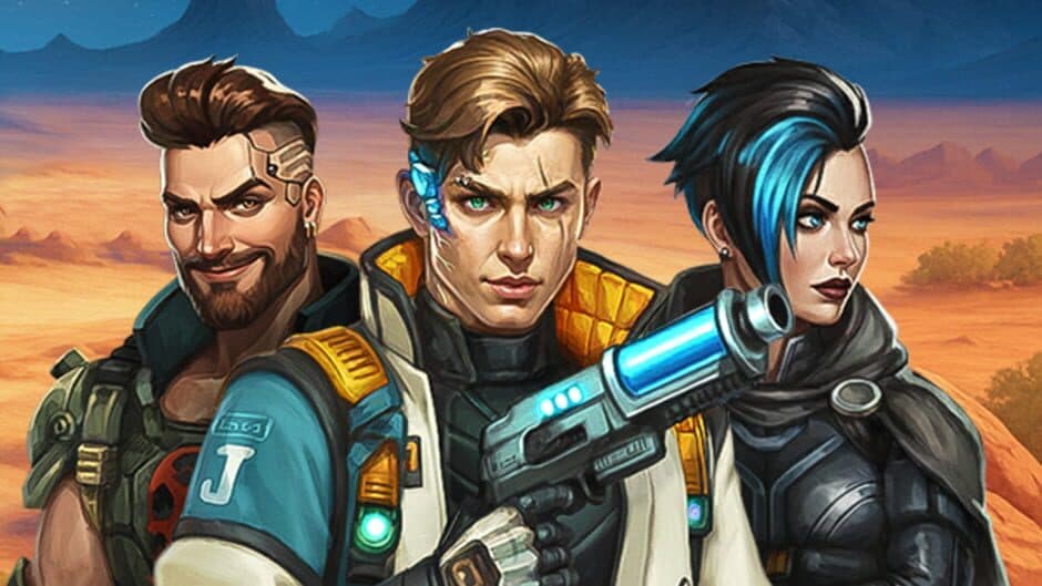 Frontier: Path of Shadows artwork 3