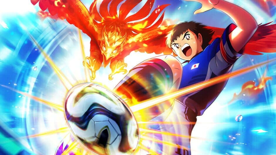 Captain Tsubasa II: World Fighters artwork 1