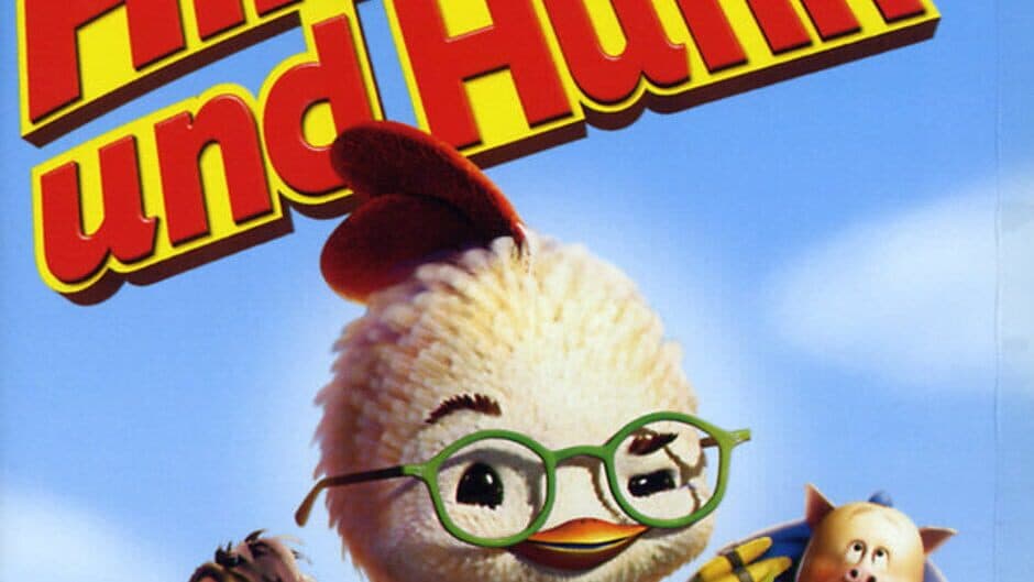 Disney's Chicken Little artwork 2