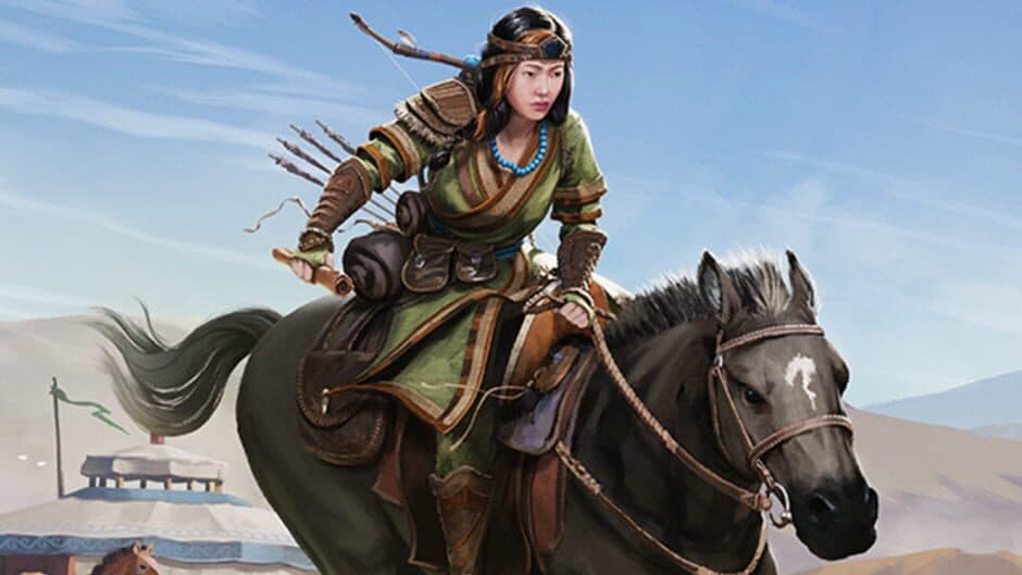 The Legend of Khiimori artwork 2