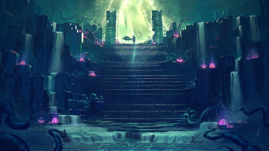 Forsaken Realms: Vahrin's Call artwork 1