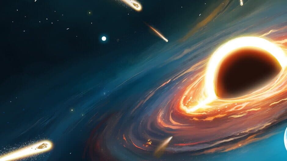 Orbital artwork 2