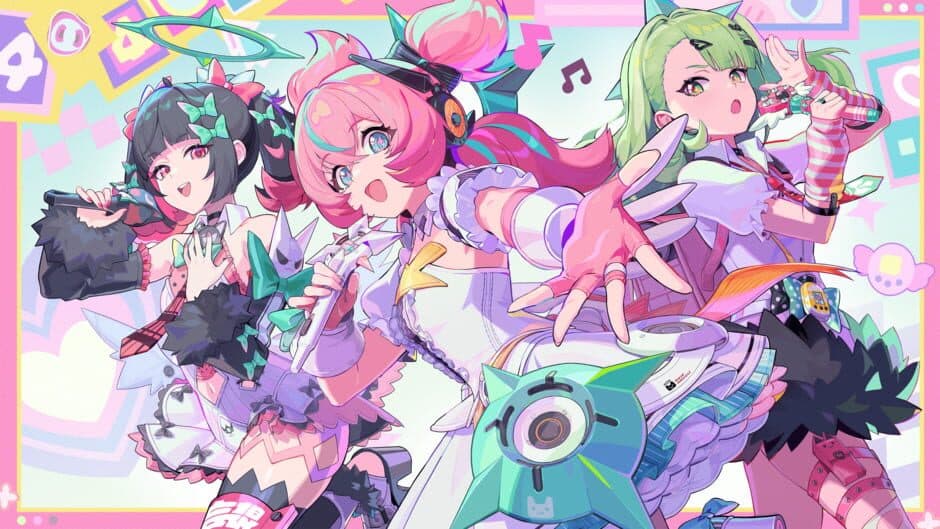 Zenless Zone Zero: Update 2.6 - Encore for an Old Dream artwork 1