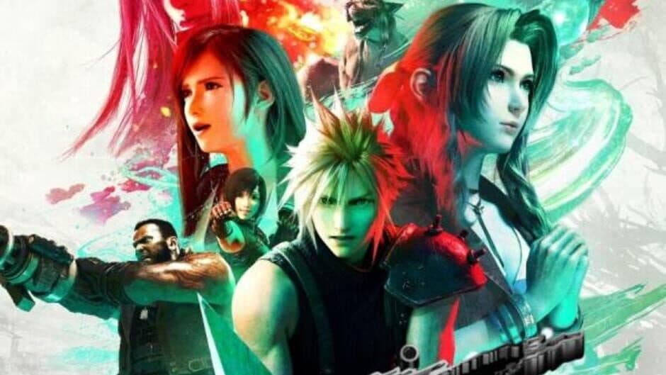 Final Fantasy VII Rebirth artwork 3