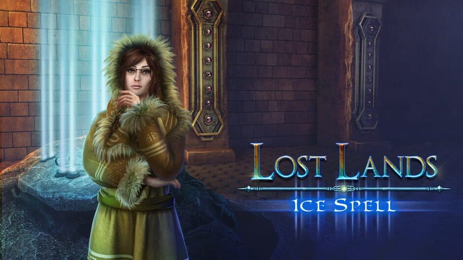 Lost Lands: Ice Spell artwork 2
