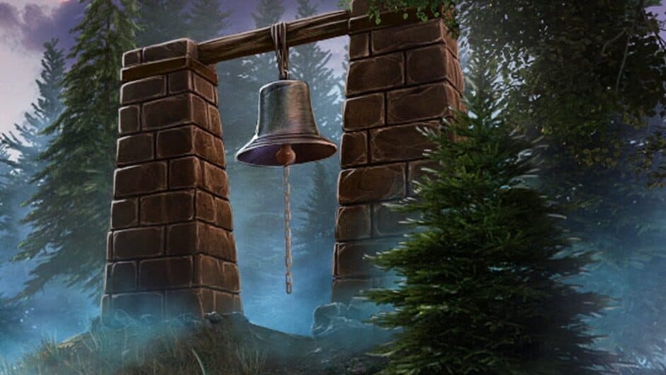 Lost Lands: Ice Spell artwork 3