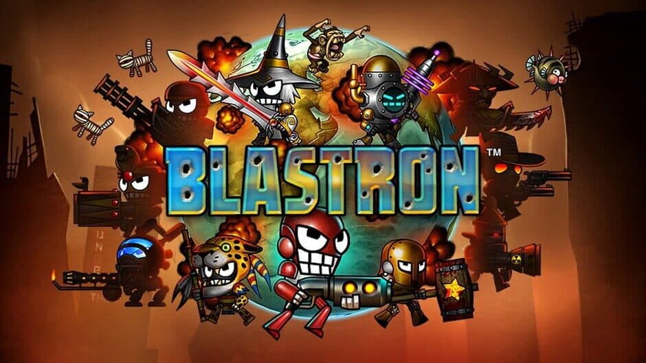 Blastron artwork 2