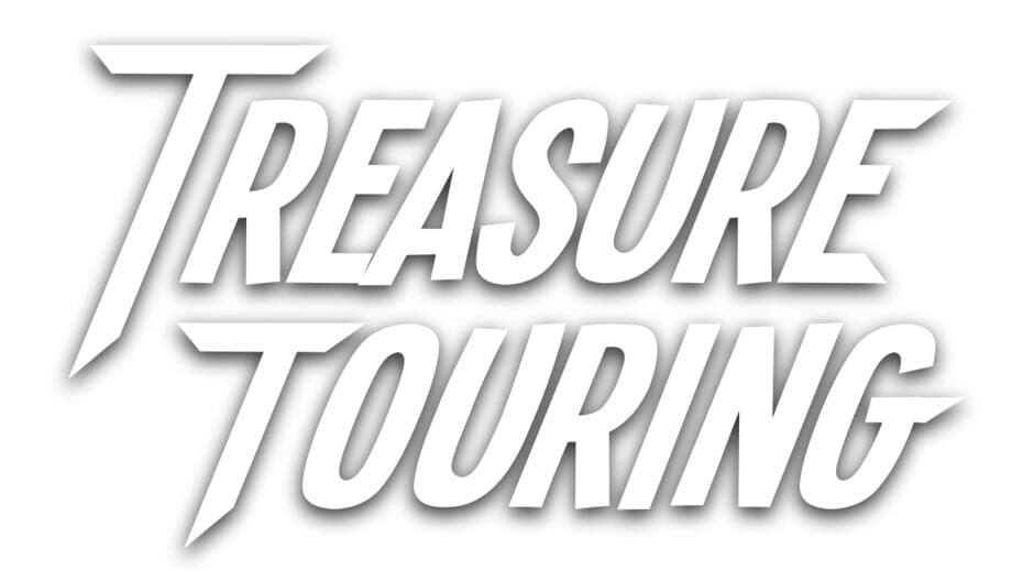 Treasure Touring artwork 1