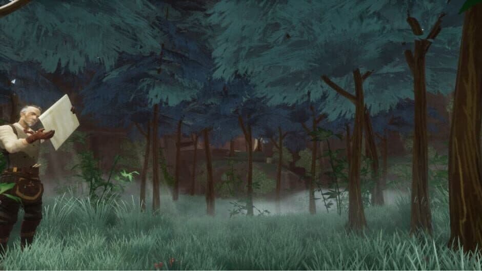 The Wilds of Dacrima: Field Notes from a Poorly Supervised Alchemist and his Clockwork Robot Companion artwork 1