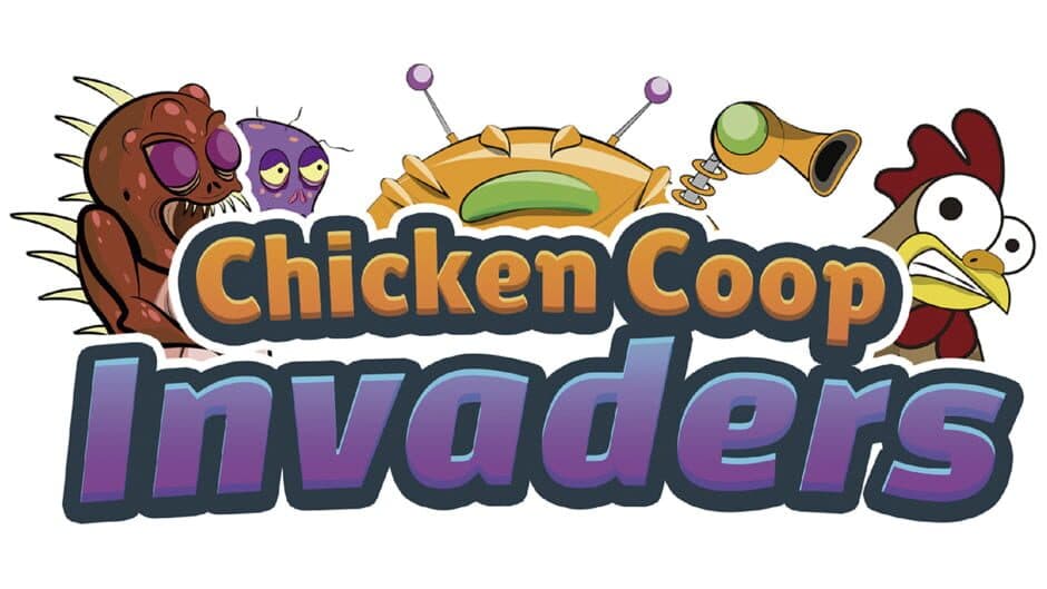 Chicken Coop Invaders artwork 2