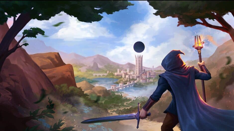 AlterMage artwork 1