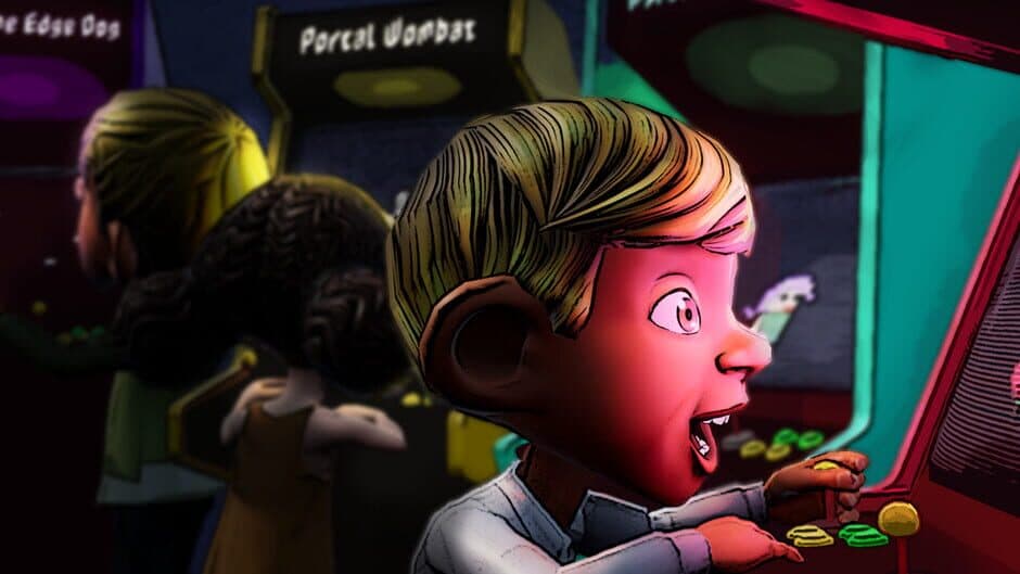 Arcade Shop Simulator artwork 1