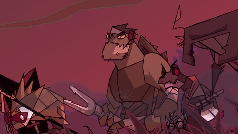 The Swashbugglers artwork 1