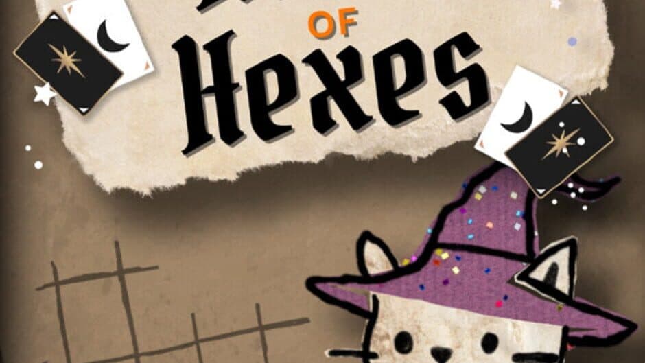 Hand of Hexes artwork 3