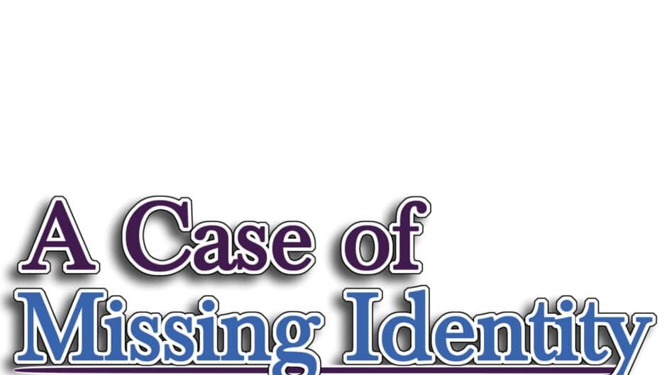 A Case of Missing Identity artwork 3