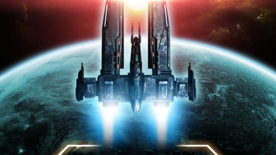 Galaxy on Fire 2 artwork 1