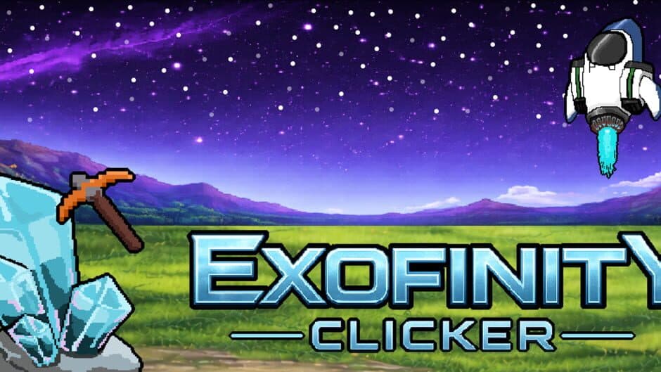 Exofinity Clicker artwork 2