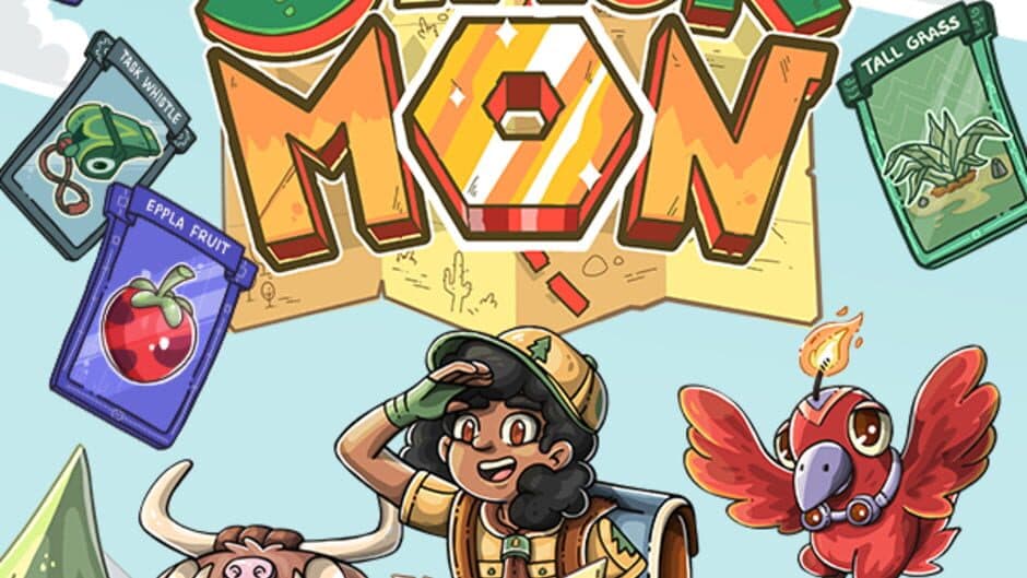 Stackmon artwork 3
