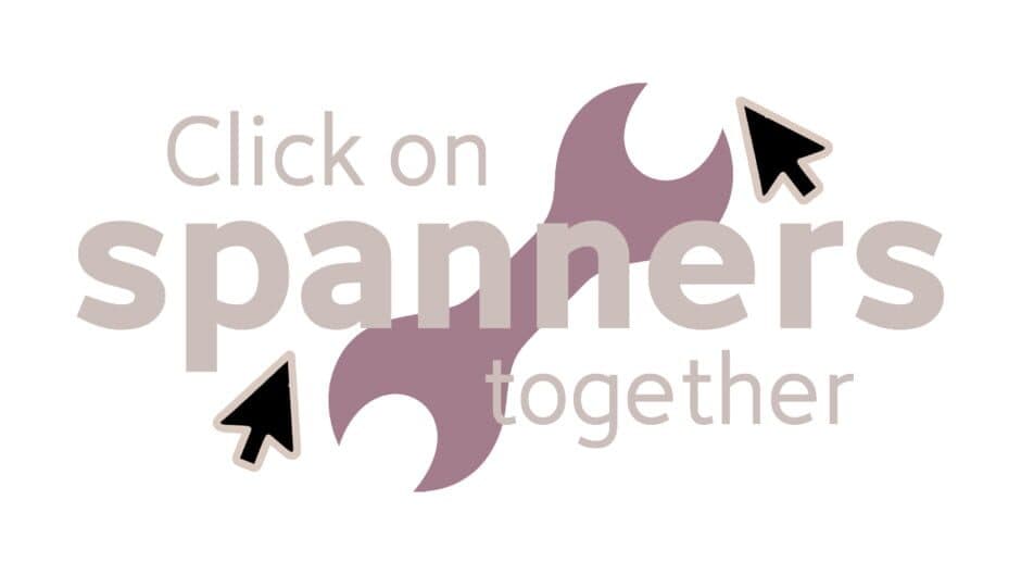 Click On Spanners Together artwork 1