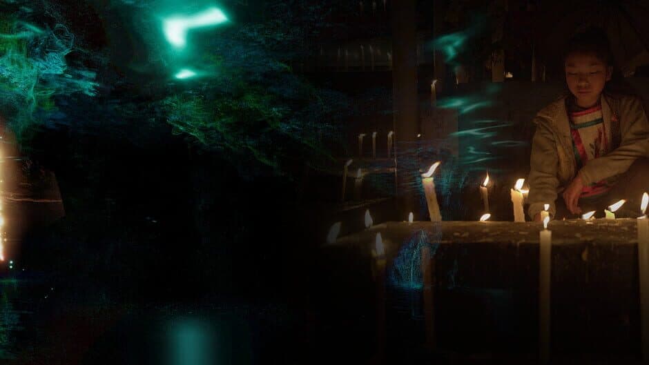 Floating with Spirits artwork 2