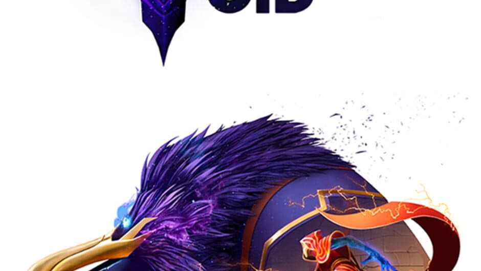 Masks of the Void: Origins artwork 2