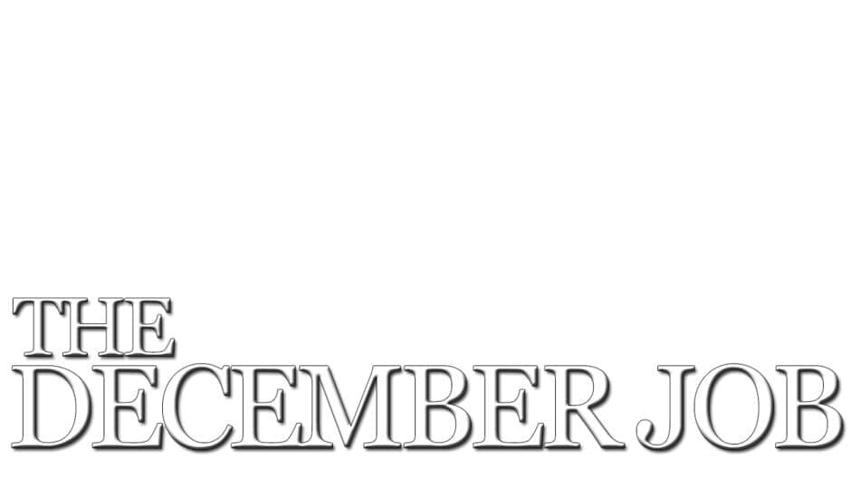 The December Job artwork 2