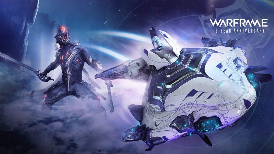 Warframe artwork 1