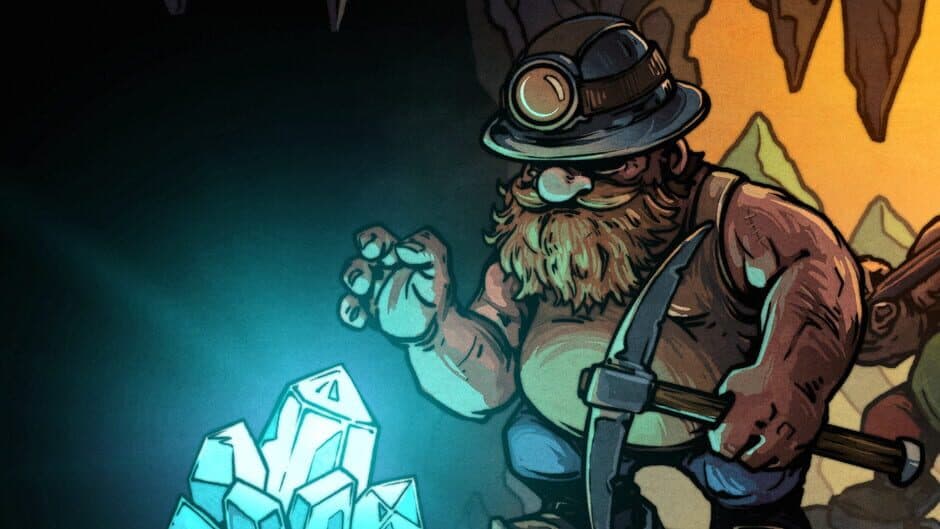 Dwarven Mining Company artwork 1