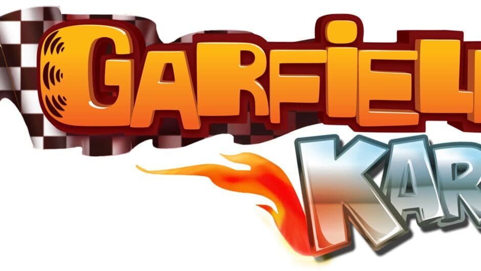 Garfield Kart artwork 2